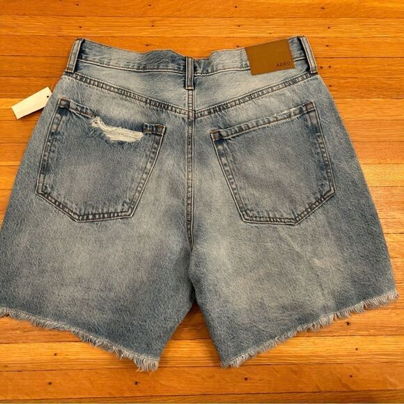Aeropostale 90’s Baggy Short 6” NWT - Picture 3 of 4